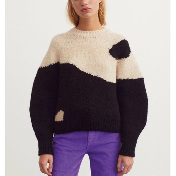 Paloma Wool Sweaters - Paloma Wool Ying Yang Sweater